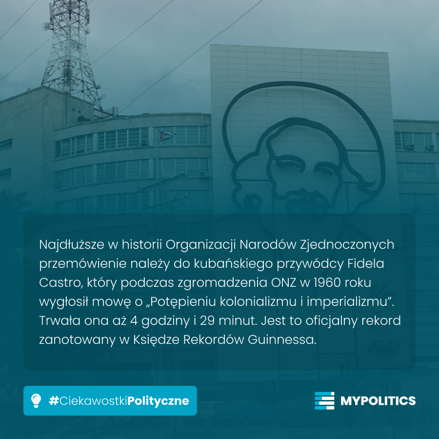 #CiekawostkiPolityczne