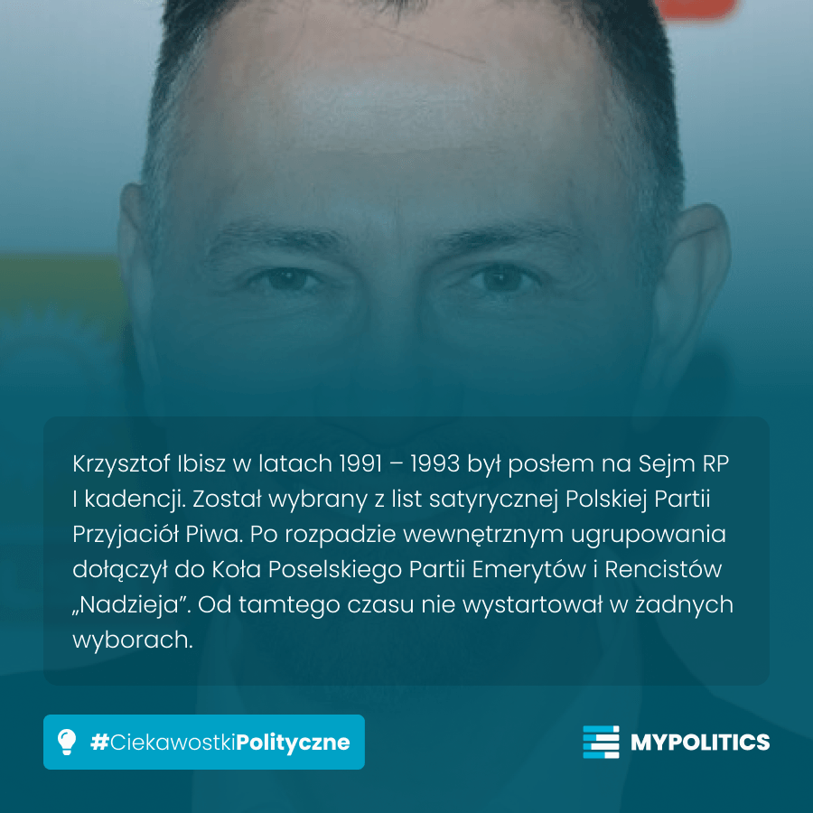 #CiekawostkiPolityczne