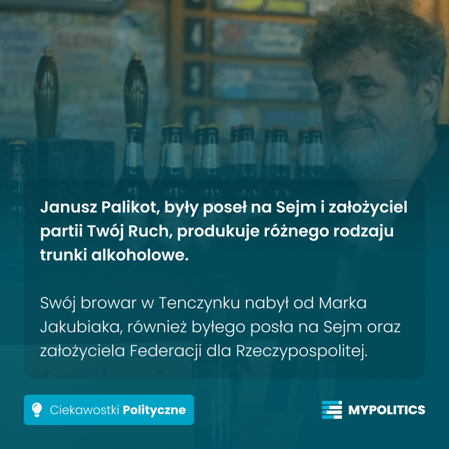 💡 Wiedzieliście o tym? #CiekawostkiPolityczne