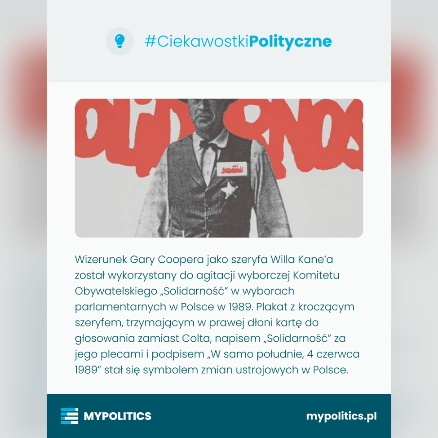 #CiekawostkiPolityczne