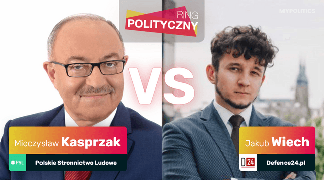KASPRZAK [PSL] VS WIECH [D24]