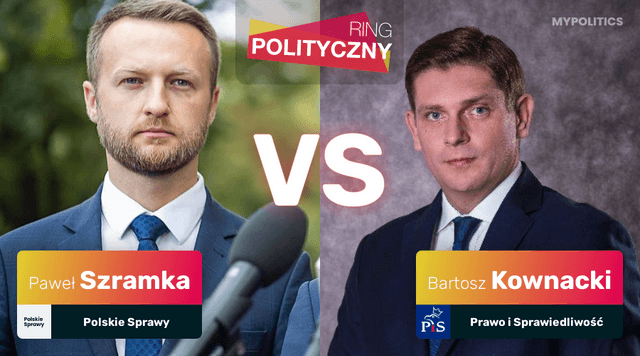 SZRAMKA VS KOWNACKI [PiS]