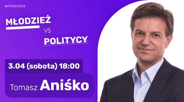 Tomasz Aniśko [Zieloni]