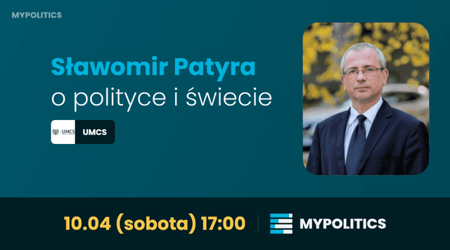 prof. Sławomir Patyra [UMCS]