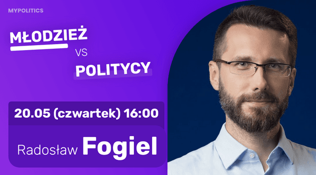 Radosław Fogiel [Prawo i Sprawiedliwość]