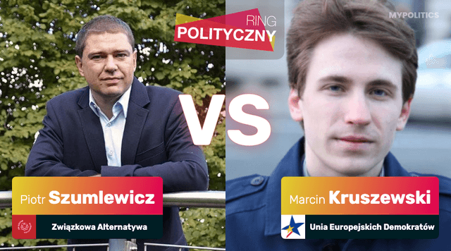 SZUMLEWICZ [ZA] VS KRUSZEWSKI [UED]