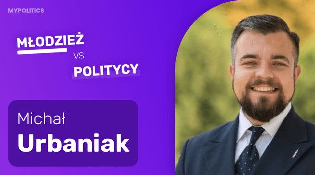 Kim Jest Michał Urbaniak Mypolitics Mypolitics 0101