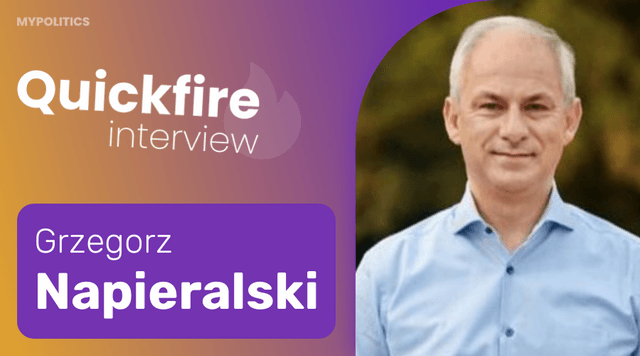 Grzegorz Napieralski [Koalicja Obywatelska]