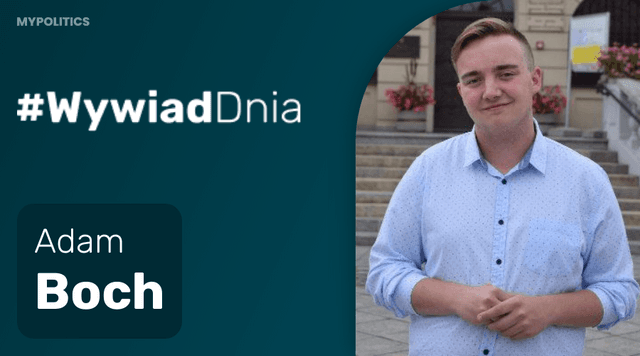 Adam Boch [Młoda Lewica]