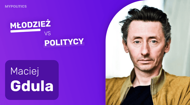 Maciej Gdula [Lewica]
