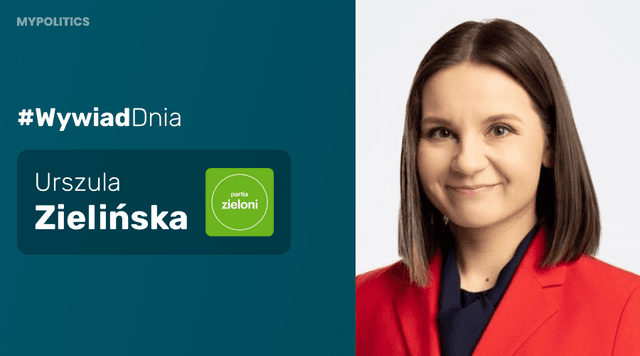 Urszula Zielińska [Partia Zieloni]