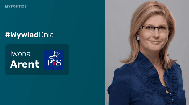 Iwona Arent [Prawo i Sprawiedliwość]