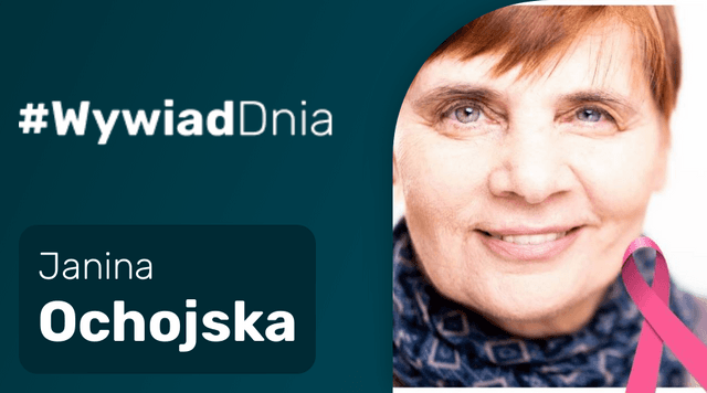 Janina Ochojska [Europejska Partia Ludowa]
