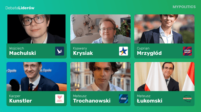 DEBATA LIDERÓW | POLSKA W UE