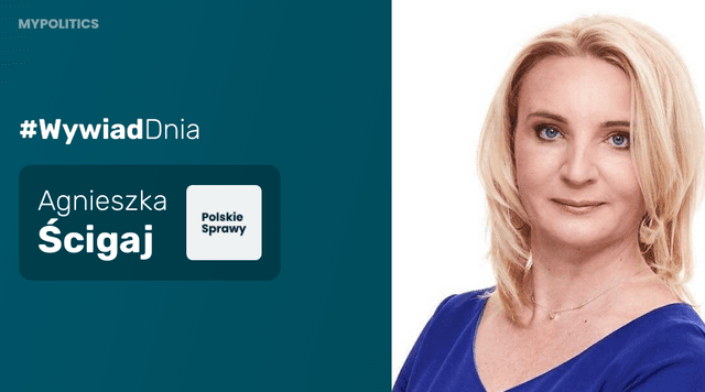 Agnieszka Ścigaj [Polskie Sprawy ]
