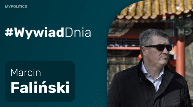 ppłk Marcin Faliński  [Instytut Progresywnego Społeczeństwa]