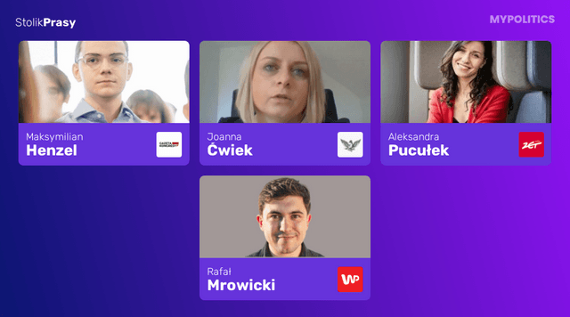 Hentzel, Ćwiek, Pucałek, Mrowicki
