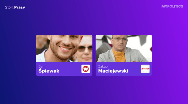 Jakub Maciejewski, Jan Śpiewak