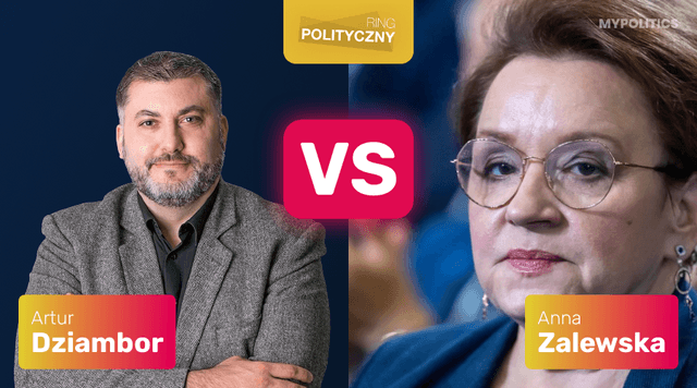 DZIAMBOR [Konf.] VS ZALEWSKA [PiS]