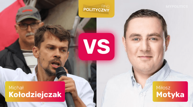 KOŁODZIEJCZAK [AU] VS MOTYKA [PSL]