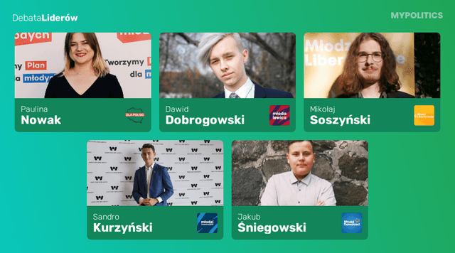 DEBATA LIDERÓW | Rodzina