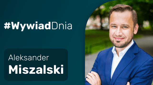 Aleksander Miszalski [Koalicja Obywatelska]