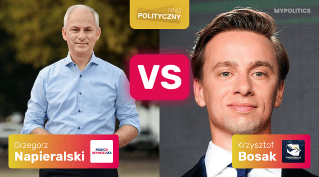 NAPIERALSKI [KO] VS BOSAK [Konf.]