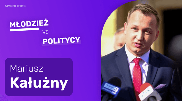 Mariusz Kałużny [Solidarna Polska]