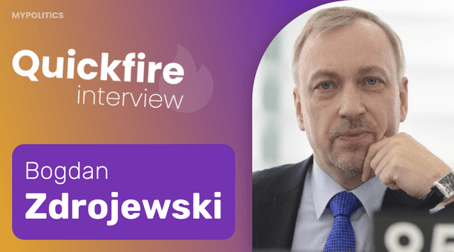 Bogdan Zdrojewski [Platforma Obywatelska]