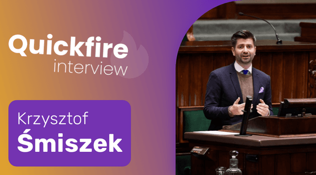Krzysztof Śmiszek [Lewica]