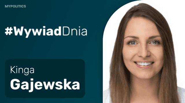 Kinga Gajewska [Koalicja Obywatelska]