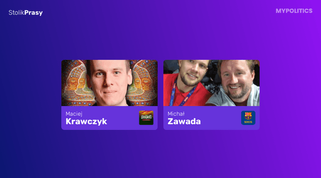 Maciej Krawczyk [Footroll]