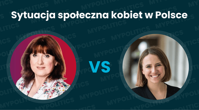 PROKOP-PACZKOWSKA [Lewica] VS BRYŁKA [RN]