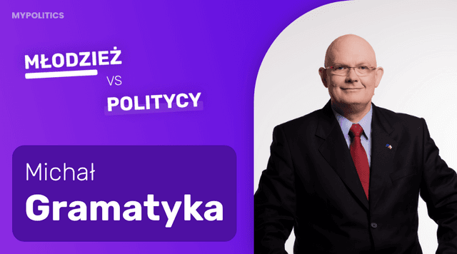 Michał Gramatyka [Polska 2050]
