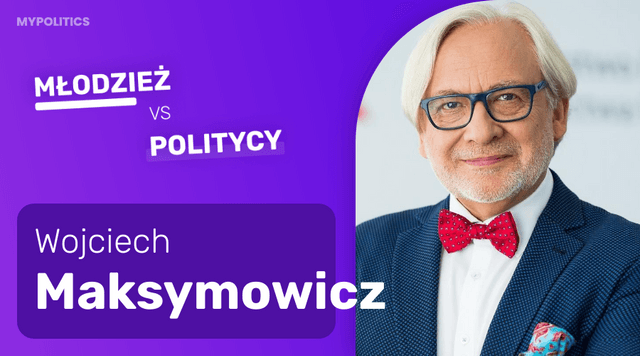 Wojciech Maksymowicz [Polska 2050]
