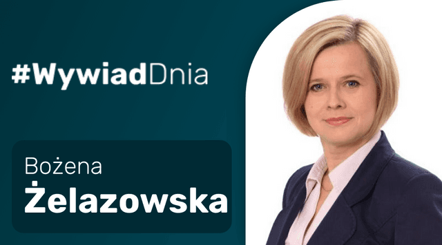 Bożena Żelazowska [Koalicja Polska]