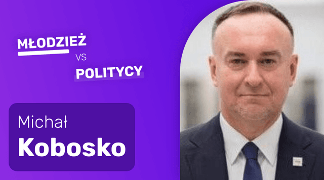 Michał Kobosko [Polska 2050]