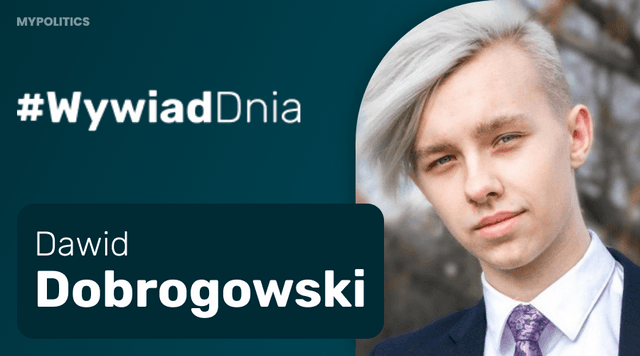 Dawid Dobrogowski [Młoda Lewica]